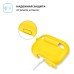 Чохол для навушників Armorstandart Silicone Case для Apple Airpods Pro Yellow (ARM56079)