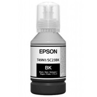 Контейнер з чорнилом Epson T49N Dye Sublimation Black, 140mL (C13T49N100)