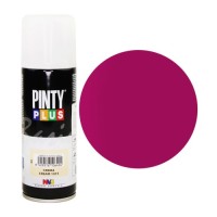 Фарба-аерозоль Pintyplus на алкідній основі BASIC Ral B127, Фіолетовий, 200 мл (8429576169003)