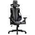 Крісло ігрове Canyon Morphos ABCH01 Grey (CNS-ABCH01GYB)
