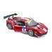 Машина Bburago Ferrari 488 Challenge (124) (18-26308)