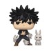 Фігурка Funko Pop cерії Магічна битва - Мегумі з кроликами (85323)