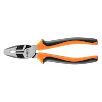 Плоскогубці Neo Tools комбіновані, 40% FS, 180 мм, CrNi (01-152)
