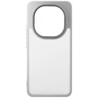 Чохол до мобільного телефона Armorstandart Frame Xiaomi Redmi Note 15 Pro 4G Grey (ARM90016)