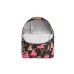 Рюкзак для ноутбука 2E 13" TeensPack Triangles, black (2E-BPT6114BK)
