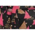 Рюкзак для ноутбука 2E 13" TeensPack Triangles, black (2E-BPT6114BK)