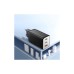 Зарядний пристрій Essager 2xUSB-C + 1xUSB PD67W QC4.0 FCP GaN black (ECT67W-LJB01-Z)