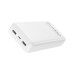 Батарея універсальна XO 20000mAh, 10.5W, white (XO-PB313-WH)