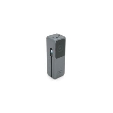 Батарея універсальна FULLTECH 30000mAh, PD/140W, LCD Display (FP34 / 44718)