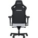 Крісло ігрове Anda Seat Kaiser 4 Fabric Size XL Grey (AD12YDDC-XLL-20-G-CF)