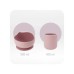 Набір дитячого посуду MoMi AMI pink (AKCE00043)