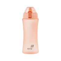 Поїльник-непроливайка Kite 500 мл, рожева (K25-1215-3)