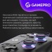 Геймпад GamePro 2.4G/BT 5.1/USB (Switch/PC/PS/iOS/Android) RGB Black (GPS20B)