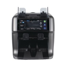 Лічильник банкнот Geos AL-956 2-х кишеньковий, мультивалютний (AL-956)