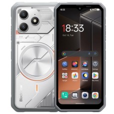 Мобільний телефон Blackview FORT 100 8/128GB White (6931548325192)