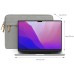Сумка для ноутбука YENKEE 14.1" Corto Universal Sleeve YBN 14C Gray (45032461)