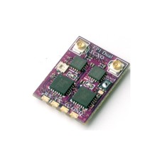 Приймач (RX) HappyModel 2.4GHz ExpressLRS Dual EP1 Dual TCXO (2D30063)