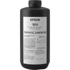 Контейнер з чорнилом Epson T49V UltraChrome UV White (C13T49V910)