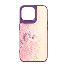 Чохол до мобільного телефона Harder Snake Pattern Apple iPhone 14 Pro Max Pink (ARM76815)