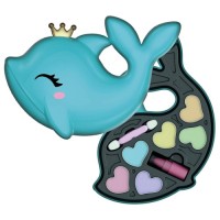 Дитяча косметика Clementoni Lovely Make Up. Dolphin, серія Crazy Chic (18630)