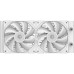 Система рідинного охолодження ID-Cooling FX240 Pro White