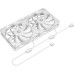 Система рідинного охолодження ID-Cooling FX240 Pro White