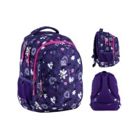 Рюкзак шкільний GoPack Teens 162M-3 (GO25-162M-3)