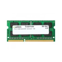 Модуль пам'яті для ноутбука SoDIMM DDR3 4GB 1333 MHz Essentials Mushkin (991647)
