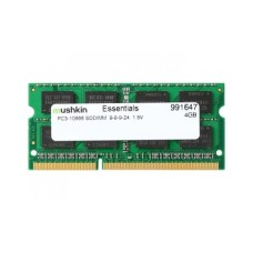 Модуль пам'яті для ноутбука SoDIMM DDR3 4GB 1333 MHz Essentials Mushkin (991647)
