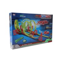 Автотрек Track Racing з 2-ма машинками на 39 деталей (3858894675258)