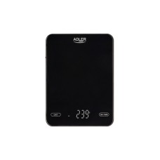 Ваги кухонні Adler AD 3177 black