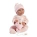 Пупс Llorens Mimi Llorona RN Pijama Rosa (74108)
