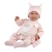 Пупс Llorens Mimi Llorona RN Pijama Rosa (74108)
