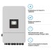 Сонячний інвертор Deye SUN-16K-SG05LP3-EU-SM2, 16 кВт (SUN-16K-SG05LP3-EU-SM2)