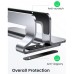 Підставка до ноутбука Ugreen LP258 Vertical Laptop Stand Silver (20471)