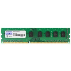 Модуль пам'яті для комп'ютера DDR3 4GB 1333 MHz Goodram (GR1333D364L9S/4G)