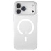 Чохол до мобільного телефона Uniq Clario Apple iPhone 17 Pro Max Transparent (8886463694824)