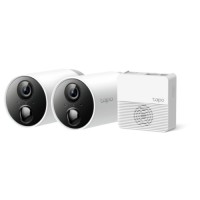 Камера відеоспостереження TP-Link TAPO-C400S2