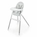 Стілець для годування Kinderkraft Dinnly Grey (5902533926558)