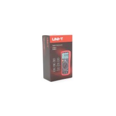 Цифровий мультиметр UNI-T UNI-T UT39C+ Вимірювання V, V-, A, A-, , F, C, °C/°F, hFE. (UT39C+)