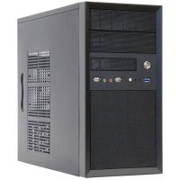 Корпус для ПК Chieftec MESH (CT-01B-OP)
