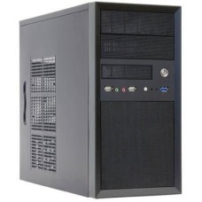 Корпус для ПК Chieftec MESH (CT-01B-OP)