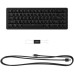 Клавіатура HyperX Origins 2 65 HX Red USB UA Black (B4QS3AA)