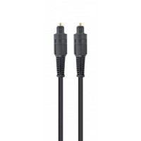 Кабель мультимедійний Optical Toslink 10.0m Cablexpert (CC-OPT-10M)