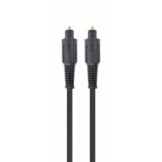 Кабель мультимедійний Optical Toslink 10.0m Cablexpert (CC-OPT-10M)