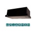 Витяжка кухонна Ventolux GARDA 60 BK (700) LED 2S