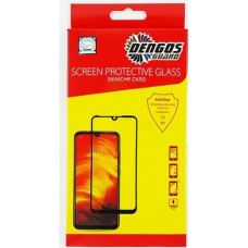 Скло захисне Dengos Full Glue Samsung Galaxy M11 (TGFG-117) (TGFG-117)