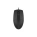 Мишка A4Tech OP-330S USB Black