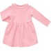 Плаття POP FASHION в горошок (6781-98G-pink)