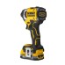 Шуруповерт DeWALT 18 В XR Li-lon PowerStack, безщітковий, 282 Нм, TSTAK, 2x1.7Ah (DCF860E2T)